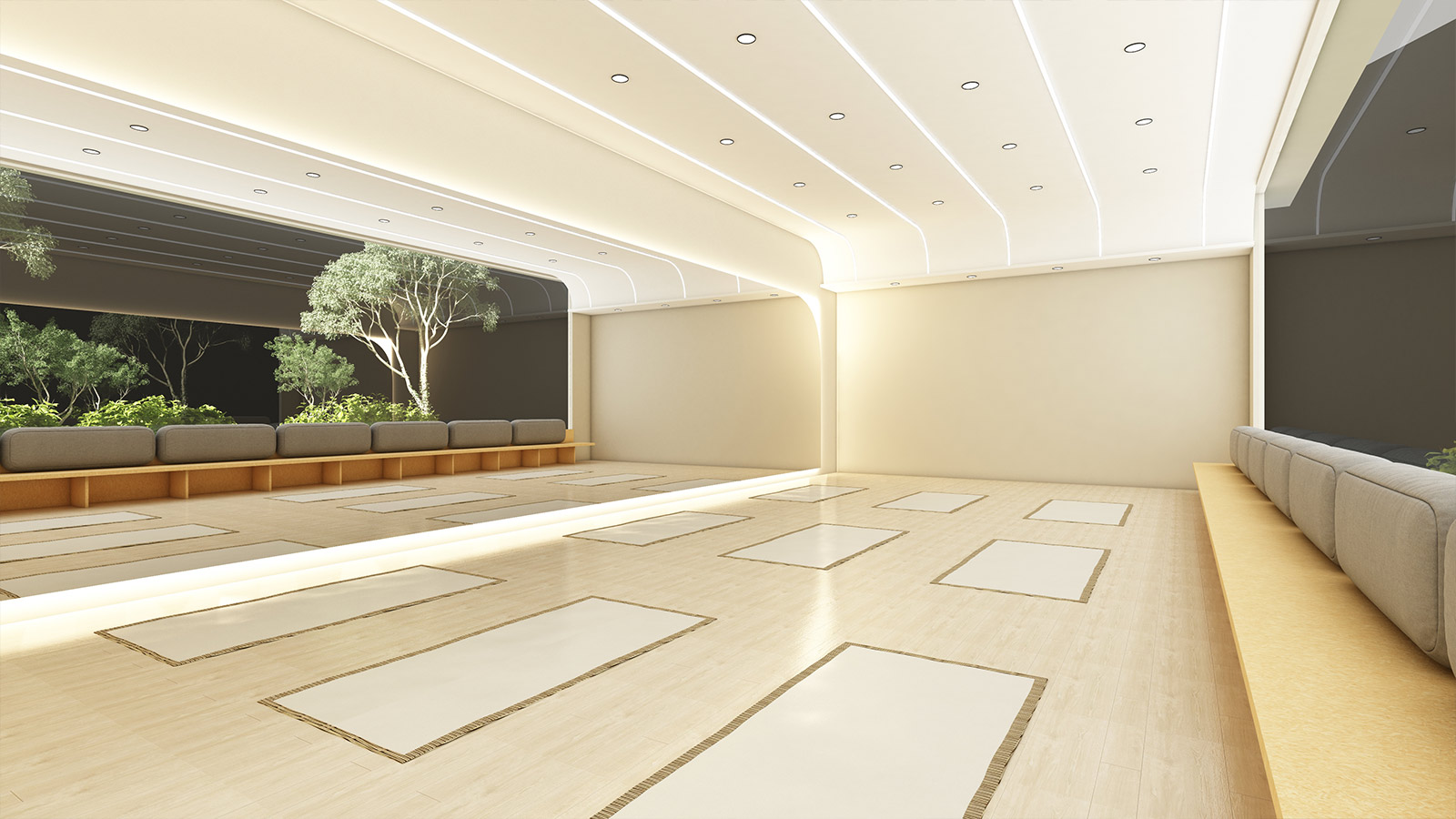 Commuity Activity Spaces