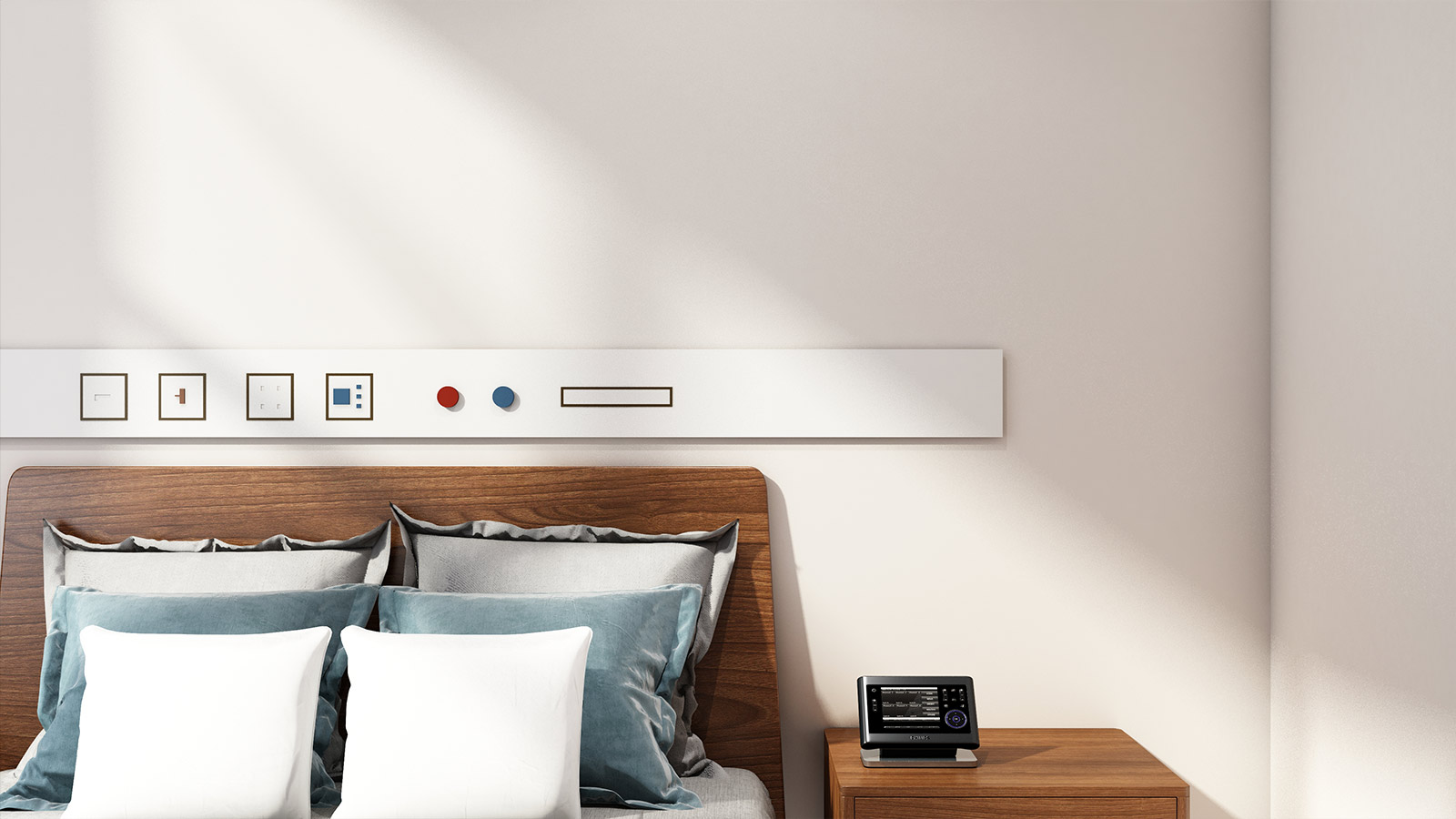 Smart Home Features